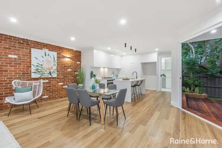 Second view of Homely house listing, 2A Dowman Street, Newport VIC 3015