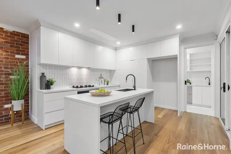 Fifth view of Homely house listing, 2A Dowman Street, Newport VIC 3015