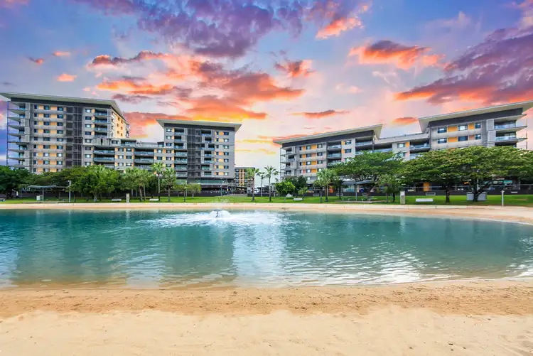 Main view of Homely unit listing, 213/19B Kitchener Drive, Darwin City NT 800