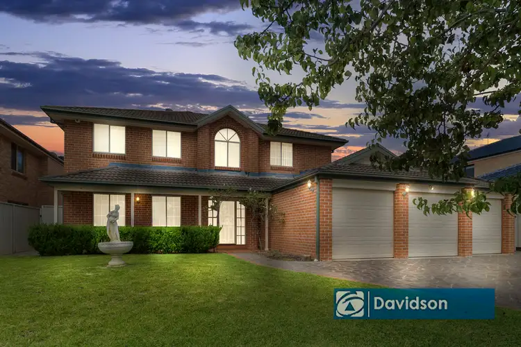 13 Goodenia Court, Voyager Point NSW 2172
