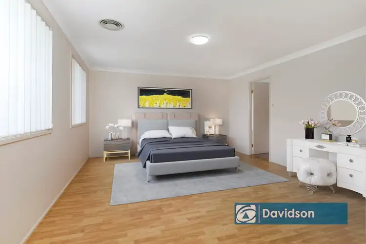 Sixth view of Homely house listing, 13 Goodenia Court, Voyager Point NSW 2172