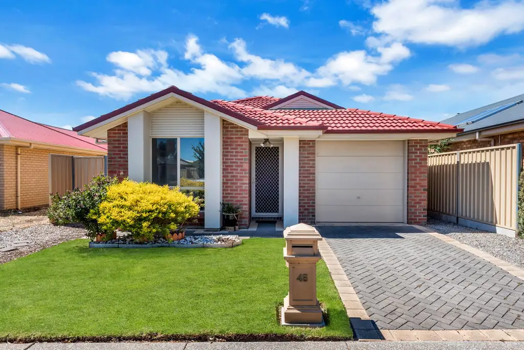Main view of Homely house listing, 45 Basin Street, Aldinga Beach SA 5173