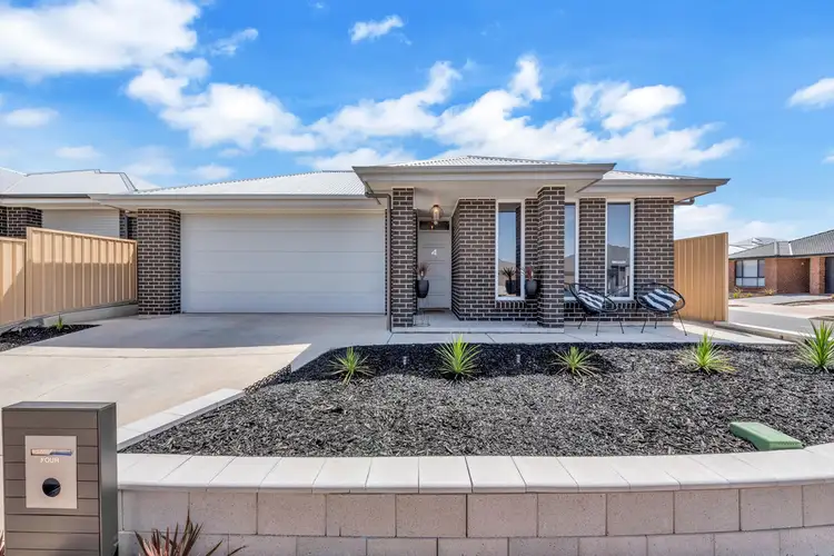 Main view of Homely house listing, 4 Fathom Crescent, Seaford Meadows SA 5169
