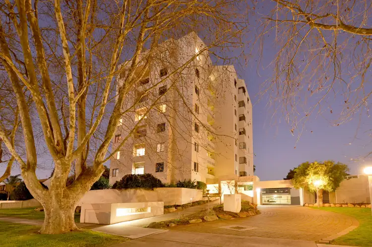 Second view of Homely apartment listing, 11/16 Mill Point Rd, South Perth WA 6151