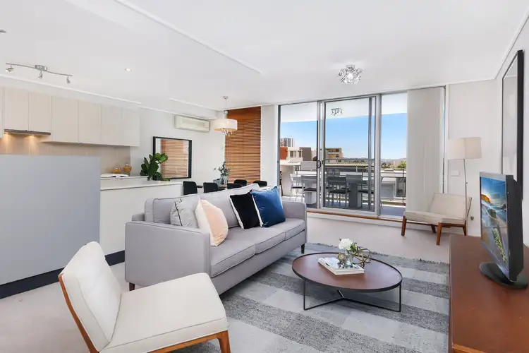 437/25 Bennelong Parkway, Wentworth Point NSW 2127