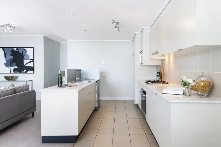 Fifth view of Homely apartment listing, 437/25 Bennelong Parkway, Wentworth Point NSW 2127