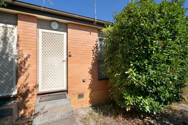 Main view of Homely house listing, 7/901 Gregory Street, Ballarat Central VIC 3350
