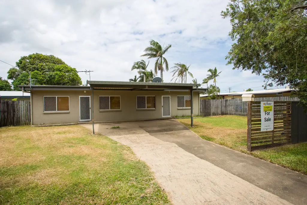 Main view of Homely unit listing, 1&2/6 Dolby Court, North Mackay QLD 4740