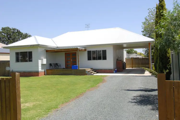 91 HUGHES STREET, Deniliquin NSW 2710
