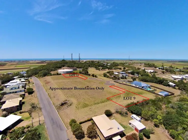 Lot 9 Mary Charles Court, Qunaba QLD 4670