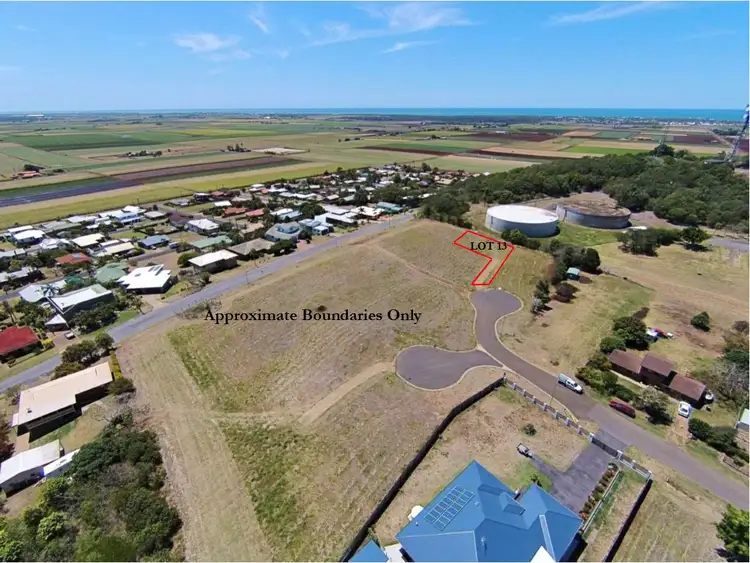 Second view of Homely land listing, Lot 9 Mary Charles Court, Qunaba QLD 4670