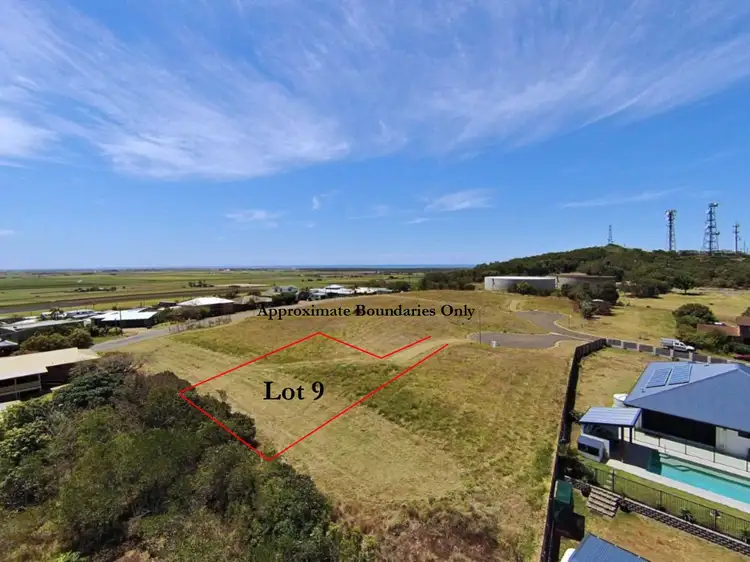 Third view of Homely land listing, Lot 9 Mary Charles Court, Qunaba QLD 4670
