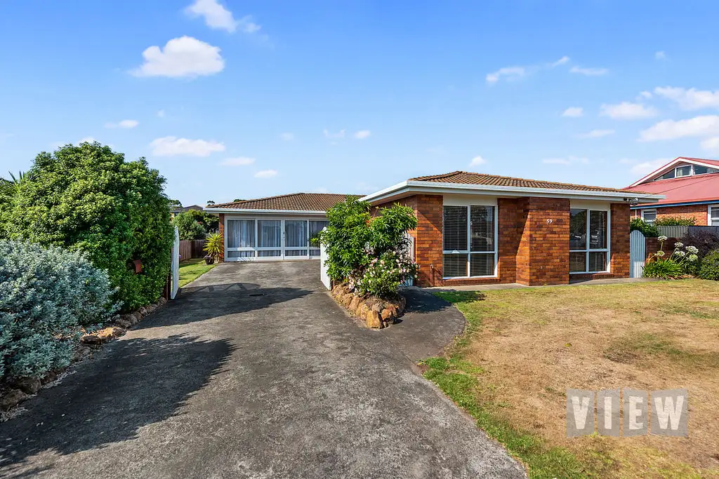 Main view of Homely house listing, 59 Valley Road, Devonport TAS 7310