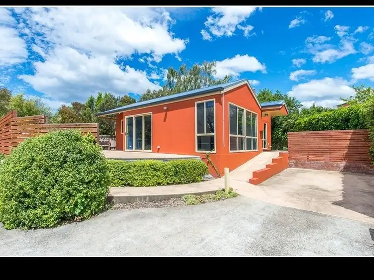 Main view of Homely villa listing, 2/34 Waterloo Crescent, Battery Point TAS 7004