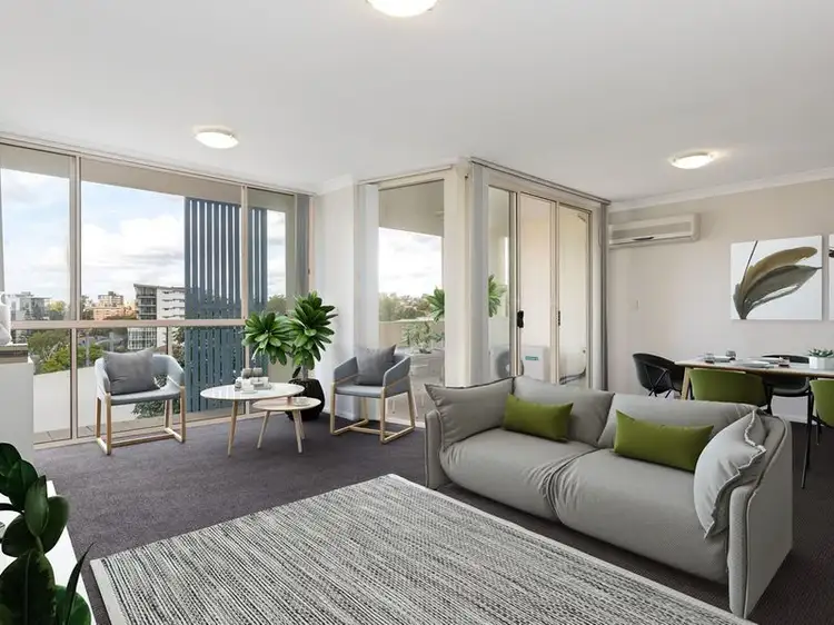 9/50 High Street, Toowong QLD 4066