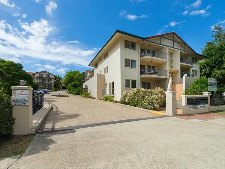 29/21 Campbell Street, Toowong QLD 4066