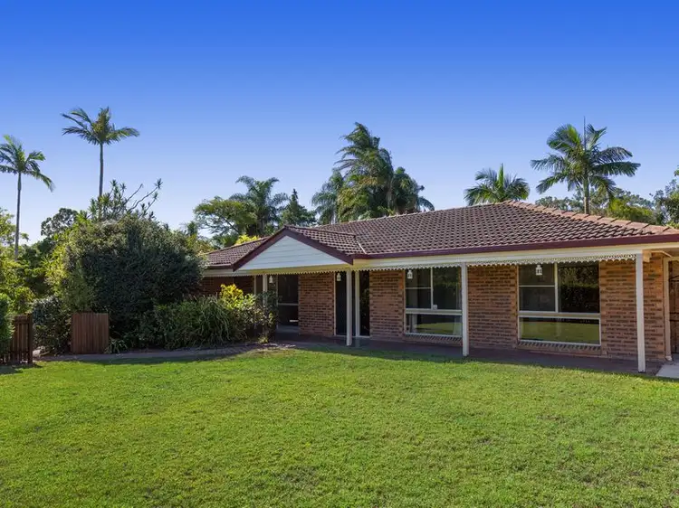 Main view of Homely house listing, 25 Anchusa Street, Bellbowrie QLD 4070