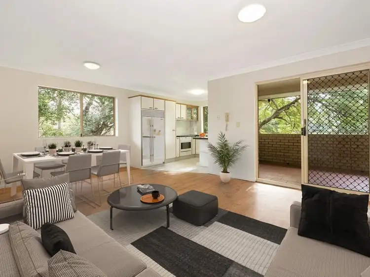 6/88 Indooroopilly Road, Taringa QLD 4068