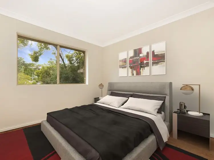 Third view of Homely unit listing, 6/88 Indooroopilly Road, Taringa QLD 4068