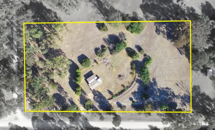 Second view of Homely land listing, 0 Hillarys Road, Elmhurst VIC 3469