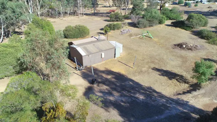 Third view of Homely land listing, 0 Hillarys Road, Elmhurst VIC 3469