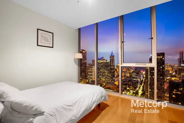 Main view of Homely apartment listing, 4002/483 Swanston Street, Melbourne VIC 3000