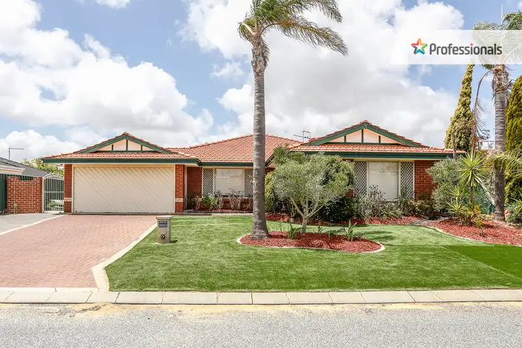 Main view of Homely house listing, 3 Yerilla Glen, Ballajura WA 6066