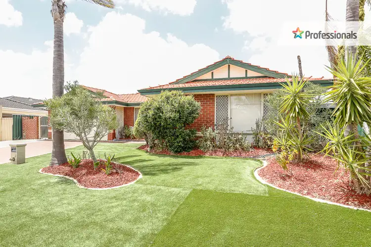 Second view of Homely house listing, 3 Yerilla Glen, Ballajura WA 6066