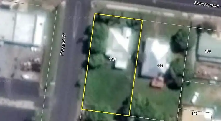 Second view of Homely house listing, 113 Shakespeare Street, Mackay QLD 4740