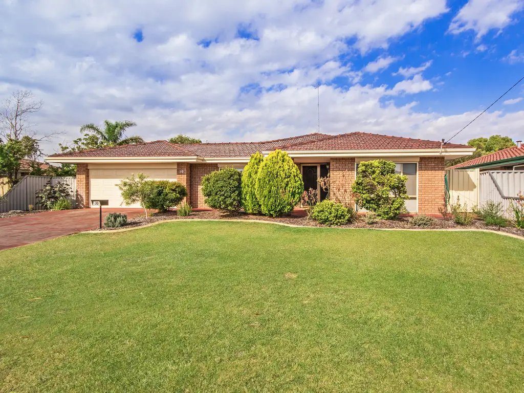 Main view of Homely house listing, 30 Minigwal Loop, Waikiki WA 6169