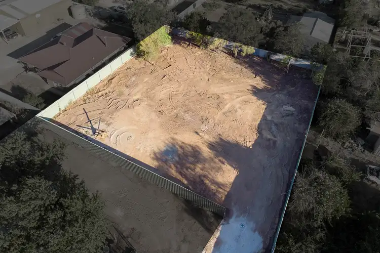 Third view of Homely land listing, 32A Sandergrove Road, Strathalbyn SA 5255