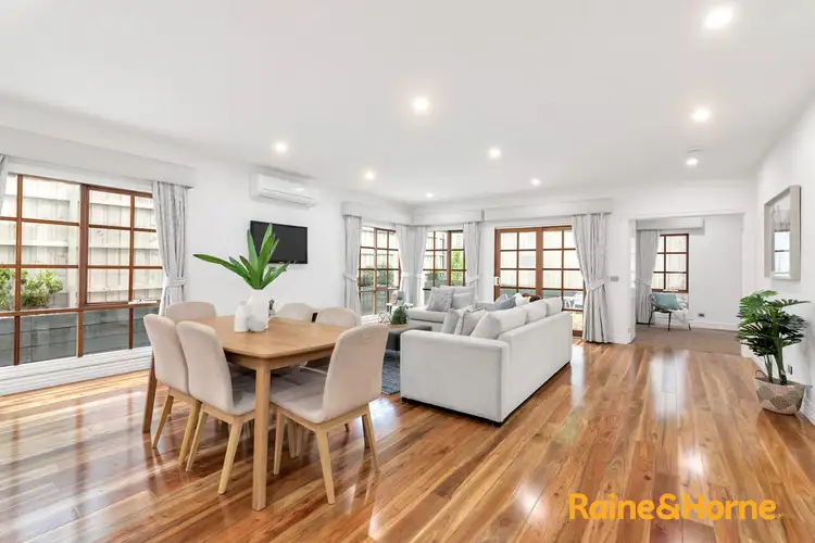 Second view of Homely house listing, 2/7 LANGTREE COURT, Blackburn VIC 3130