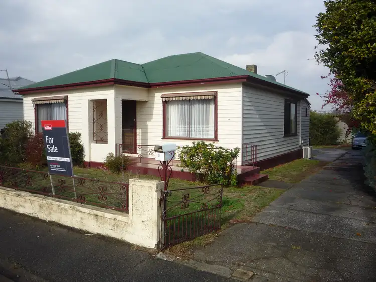 Main view of Homely house listing, 72 Vermont Road, Mowbray TAS 7248