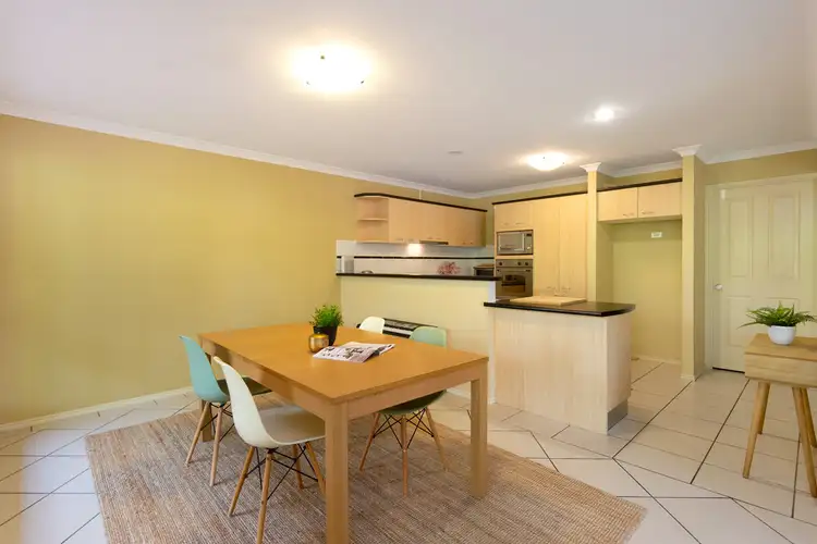 Second view of Homely townhouse listing, 9/9 Pamela Place, Kenmore Hills QLD 4069
