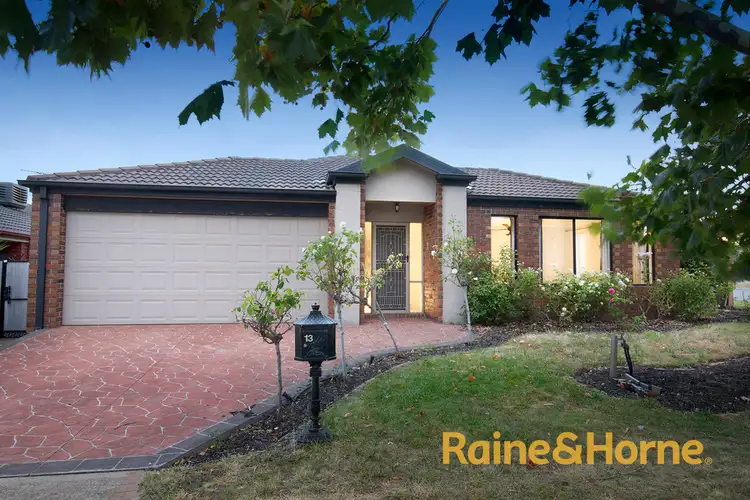 13 Bancroft Avenue, Narre Warren South VIC 3805