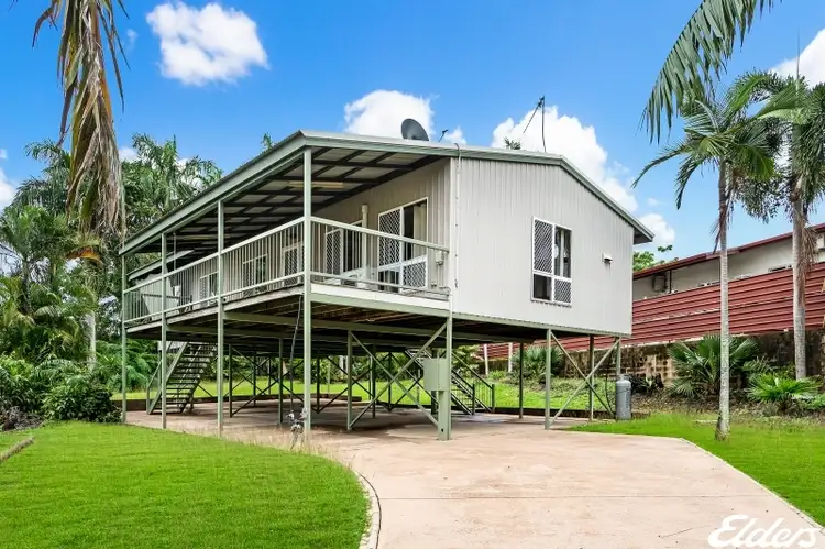 Main view of Homely house listing, 16 Rosetta Street, Gray NT 830