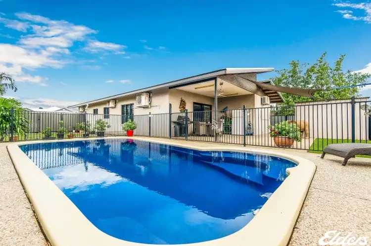 Second view of Homely house listing, 9 McGrath Street, Bellamack NT 832