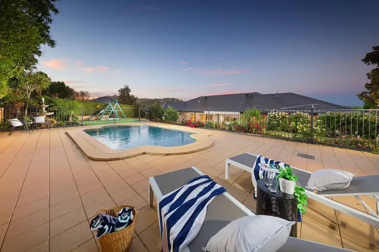 Fifth view of Homely house listing, 8 Hampton Court, Wodonga VIC 3690