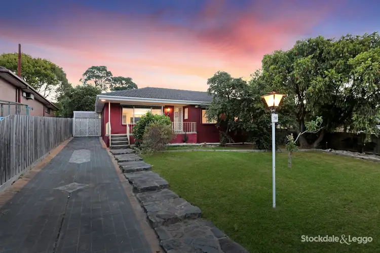 Main view of Homely unit listing, 1/28 Nathan Street, Ferntree Gully VIC 3156