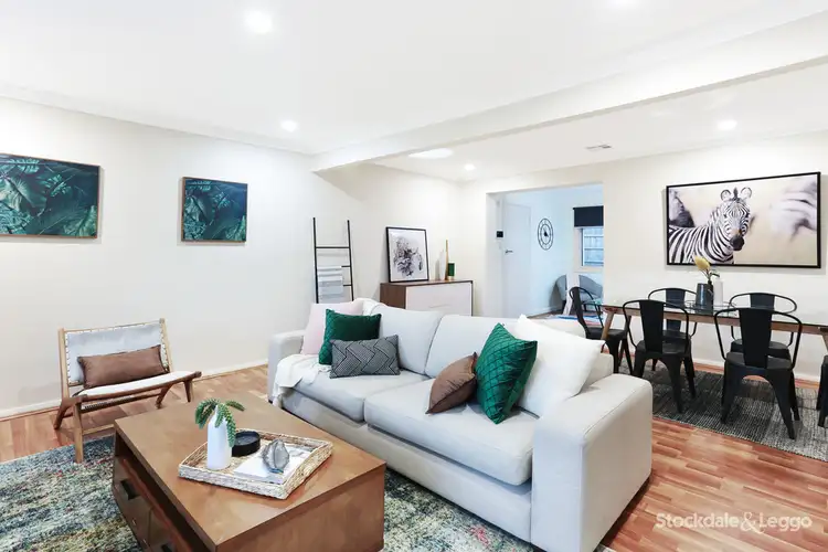 Second view of Homely unit listing, 1/28 Nathan Street, Ferntree Gully VIC 3156
