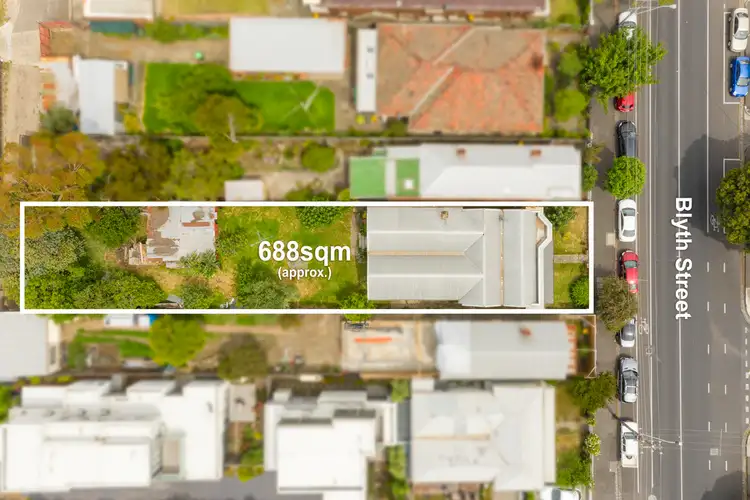 38 Blyth Street, Brunswick VIC 3056