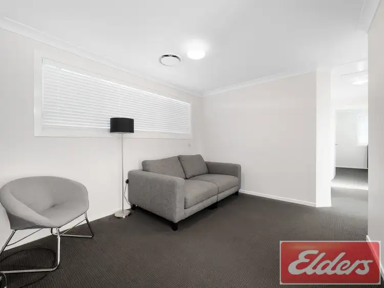Fifth view of Homely semi-detached listing, 66 Cadda Ridge Drive, Caddens NSW 2747