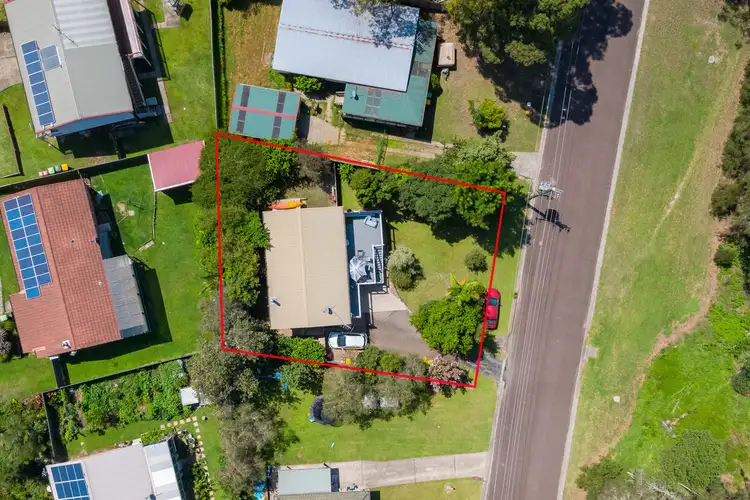 Second view of Homely house listing, 30 Palana Street, Surfside NSW 2536