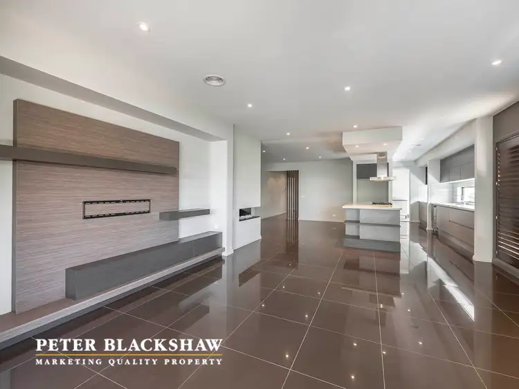 Third view of Homely house listing, 1 Dot Butler Street, Wright ACT 2611