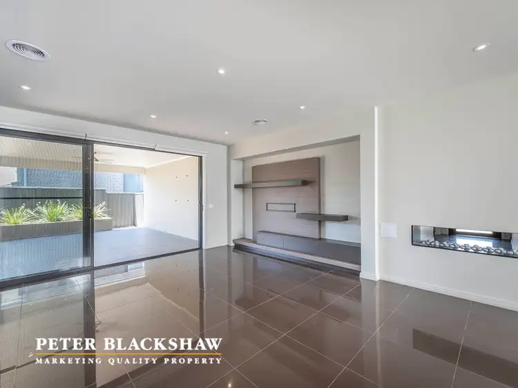 Fifth view of Homely house listing, 1 Dot Butler Street, Wright ACT 2611