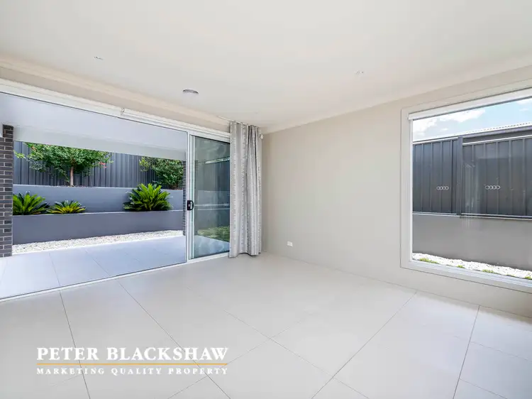Second view of Homely house listing, 3 Dot Butler Street, Wright ACT 2611
