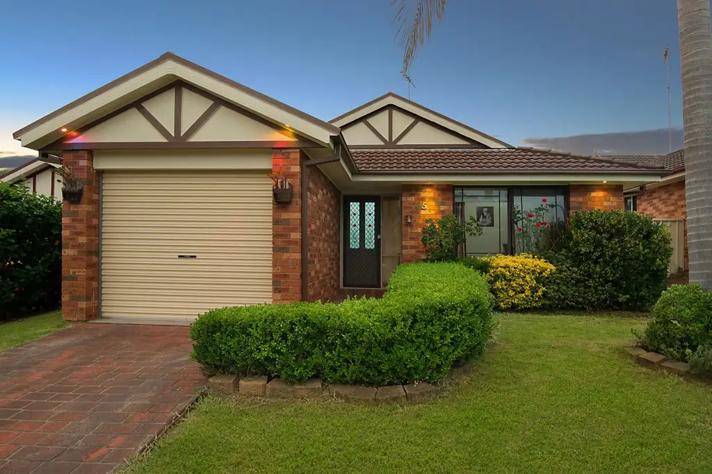 Main view of Homely house listing, 5 Muscat Grove, Glenwood NSW 2768