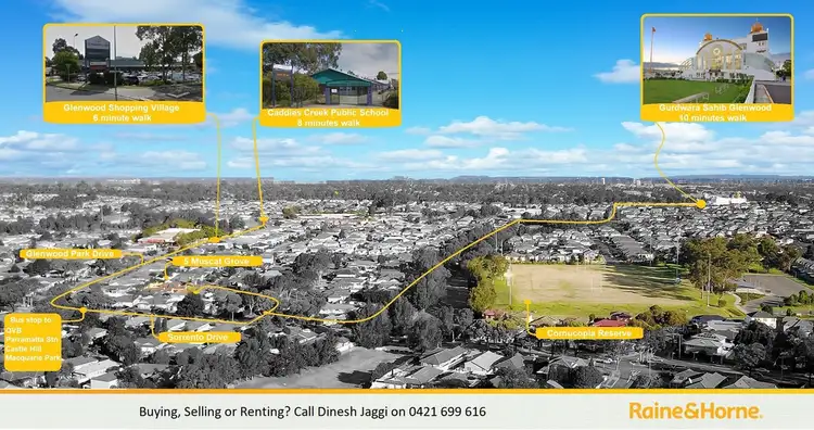 Sixth view of Homely house listing, 5 Muscat Grove, Glenwood NSW 2768