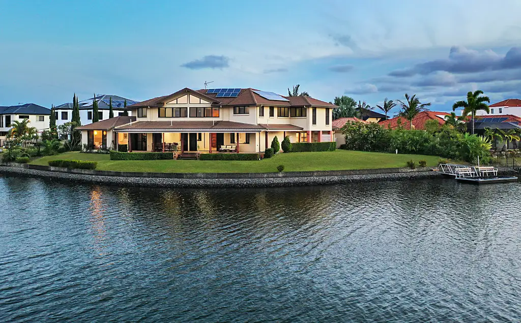 Main view of Homely house listing, 33 Prosperity Drive, Oyster Cove, Helensvale QLD 4212