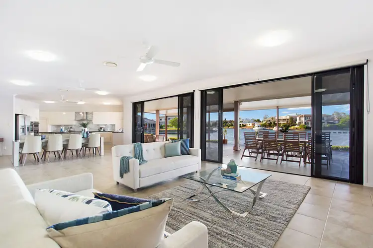 Third view of Homely house listing, 33 Prosperity Drive, Oyster Cove, Helensvale QLD 4212